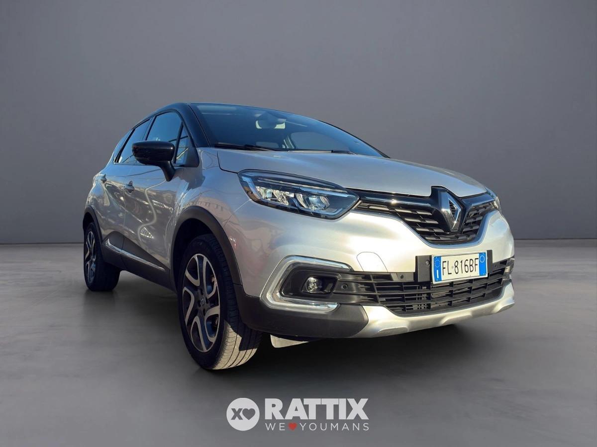 Renault Captur 0.9 tce 90CV Zen