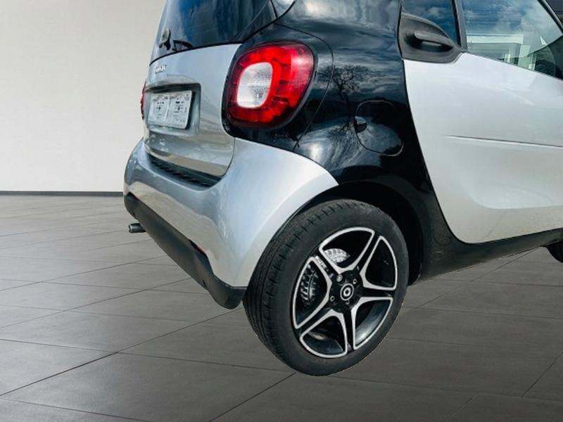 smart fortwo Fortwo 90 CV twinamic passion
