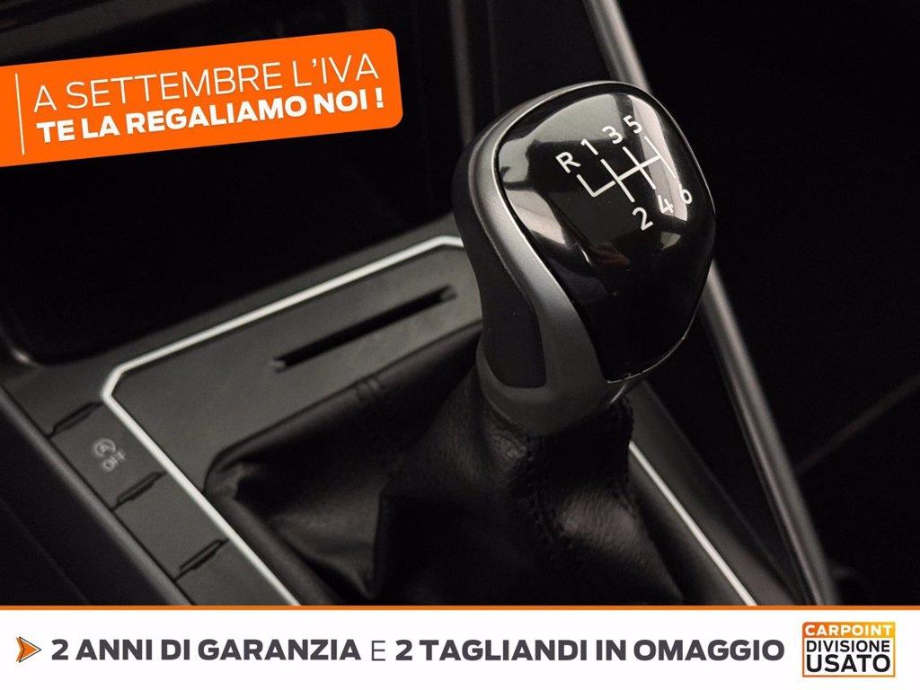 VOLKSWAGEN Taigo 1.0 tsi r-line 110cv del 2022