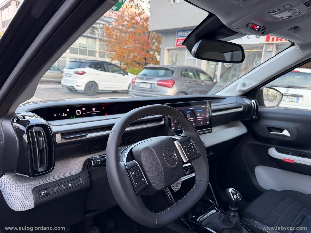 CITROEN C3 PureTech 100 S&S Max