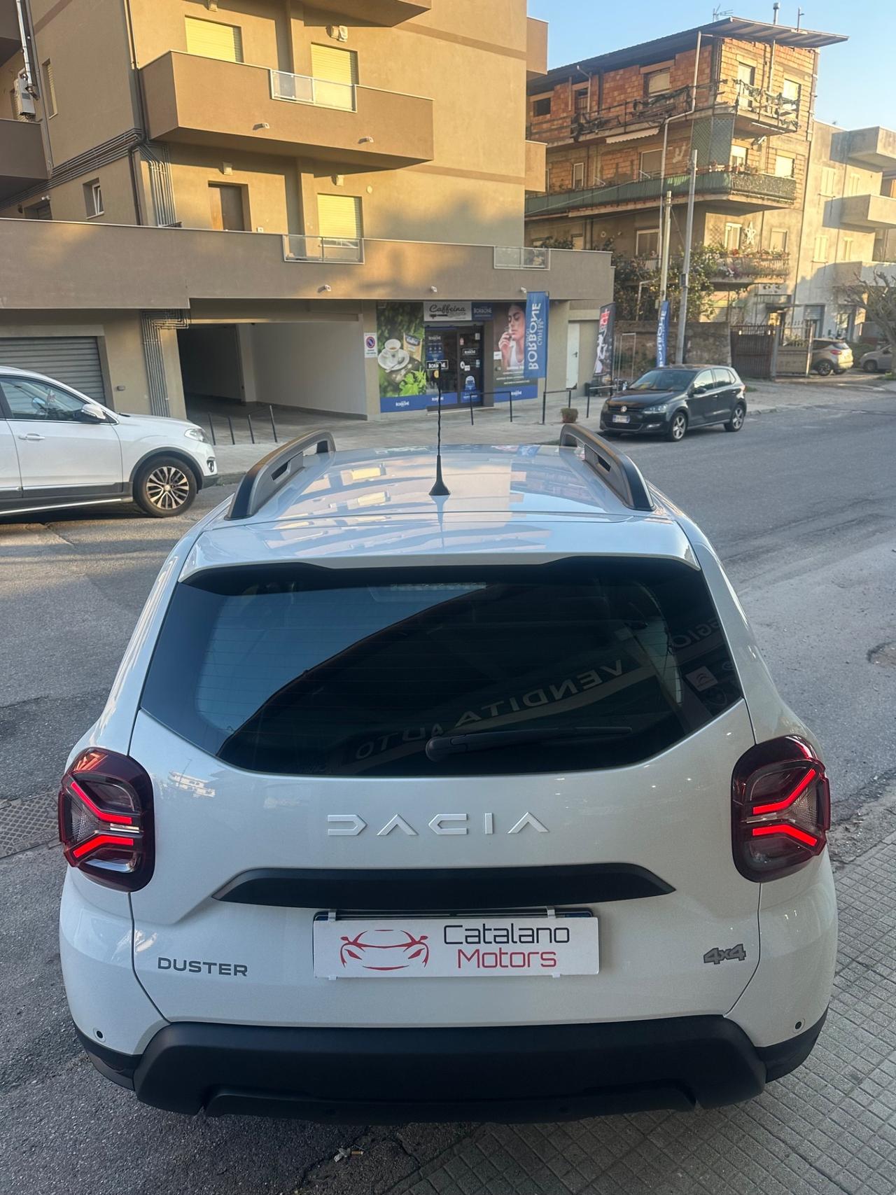 Dacia Duster 1.5 Blue dCi 8V 115 CV 4x4 Extreme