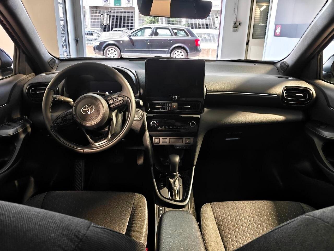 TOYOTA Yaris Cross Yaris Cross 1.5 Hybrid 5p. E...