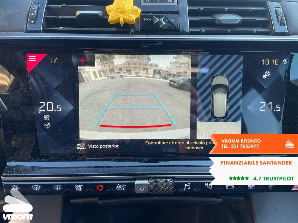 DS DS 7 DS 7 Crossback BlueHDi 180 aut. Grand Chic