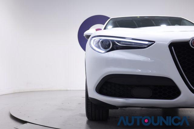 ALFA ROMEO Stelvio 2.2 TURBODIESEL 160 CV AT8 RWD SUPER