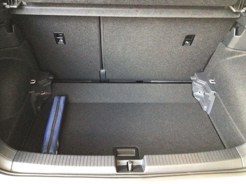 Volkswagen T-Cross 1.0 TSI Edition Plus