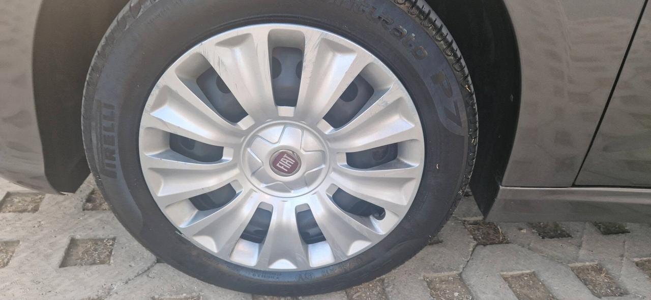 Fiat Tipo 1.4 TJet 120 CV GPL DI SERIE 05/17 ITALIANA KM99000