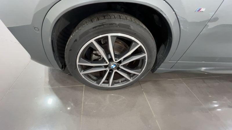 BMW X2 sDrive18d Msport