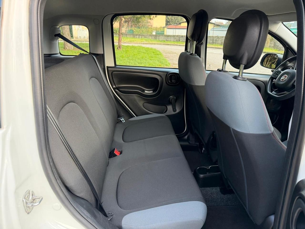 Fiat Panda 1.2 EasyPower Easy Lounge