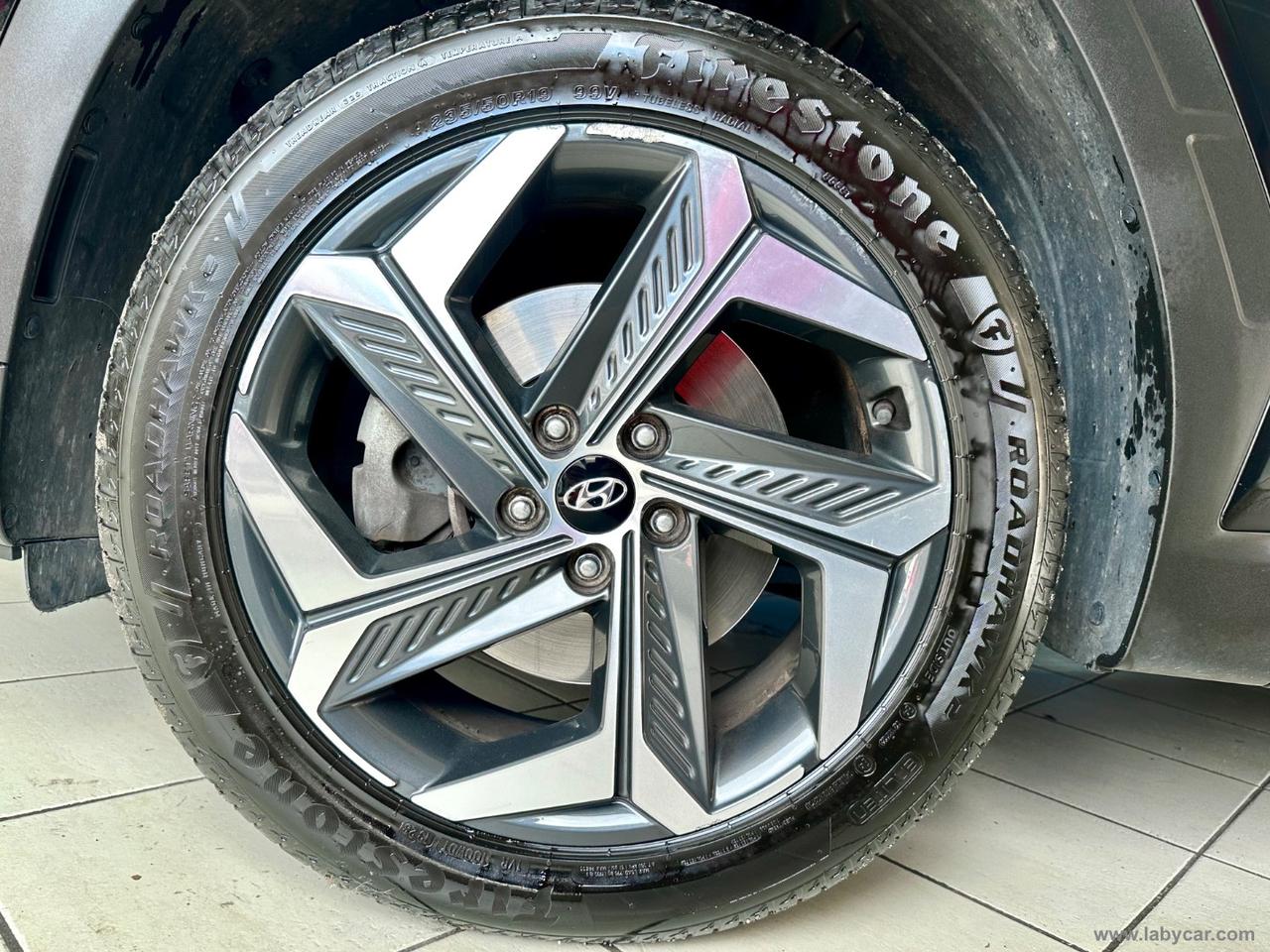 HYUNDAI Tucson 1.6 PHEV 4WD aut. Exellence