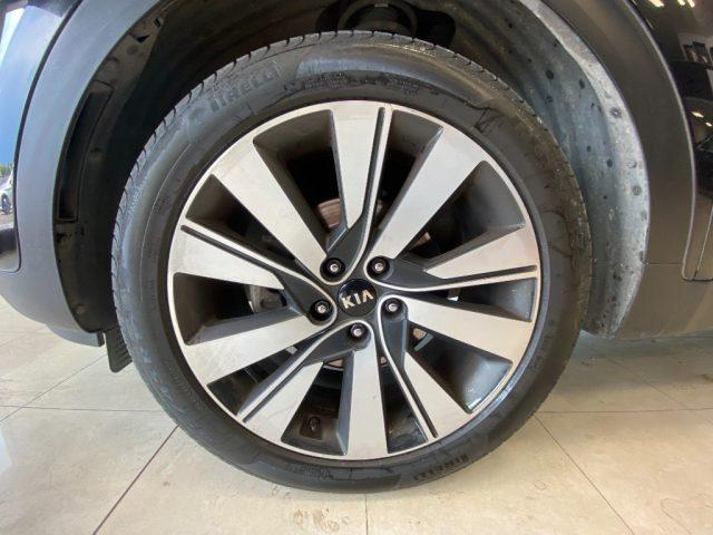 KIA Sportage 1.7 CRDI 141 CV DCT7 2WD Business Class