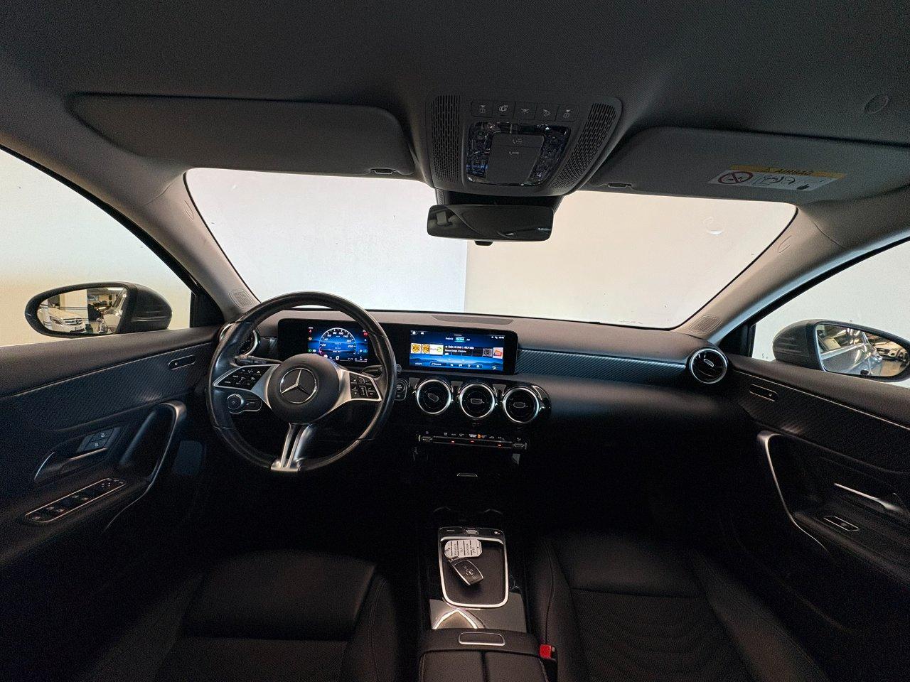 Mercedes A 180 D Sport 8G-DCT