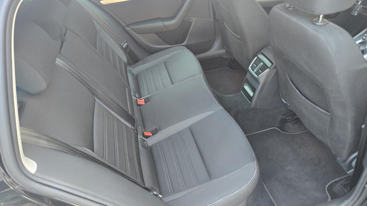Skoda Octavia 1.5 DSG Wagon Executive G-Tec Metano