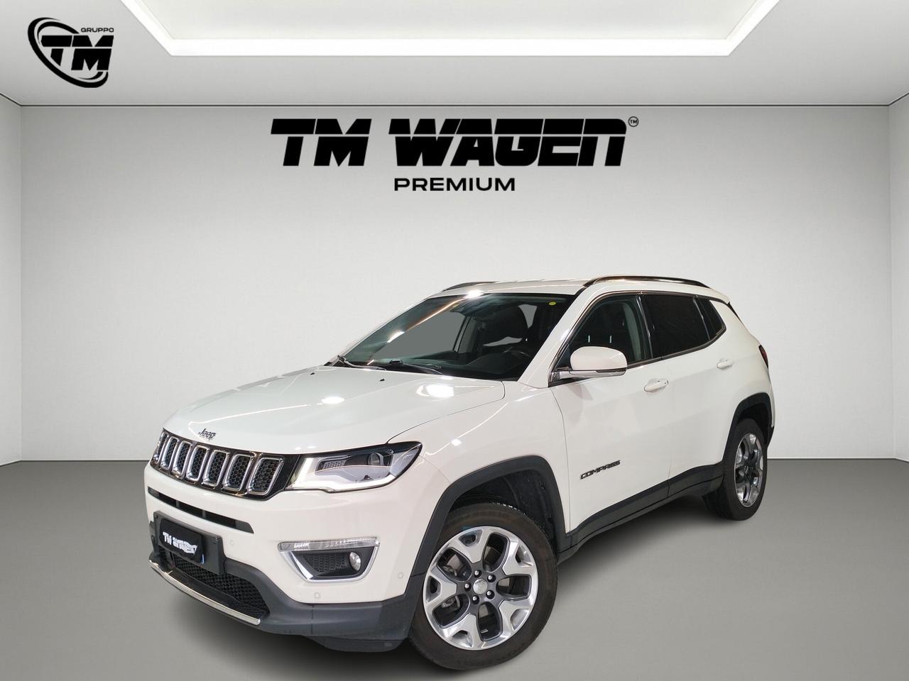 Jeep Compass 2.0 Multijet II aut. 4WD Limited