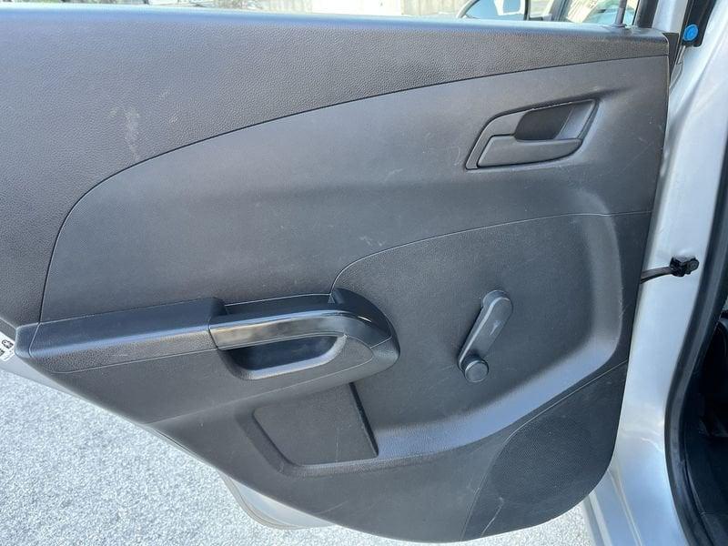 Chevrolet Aveo 1.2 70 CV GPL-CRUISE CONTROL/SCHERMO TOUCH