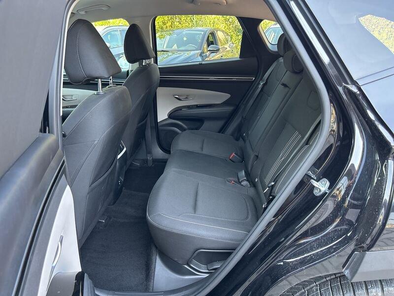 Hyundai Tucson III 2021 1.6 phev Exellence 4wd auto