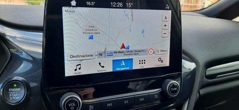 Ford Fiesta 5 Porte 1.5 ST s&s 200cv