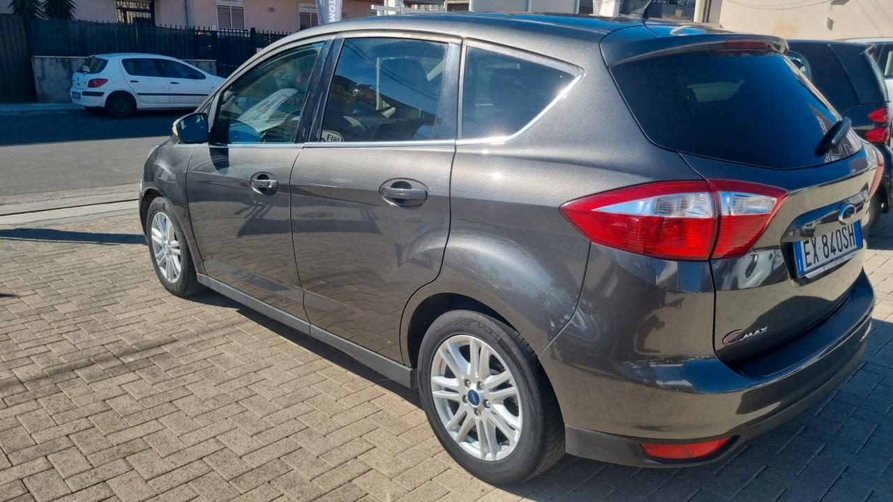Ford C-Max 2.0 TDCi 115CV Powershift Titanium