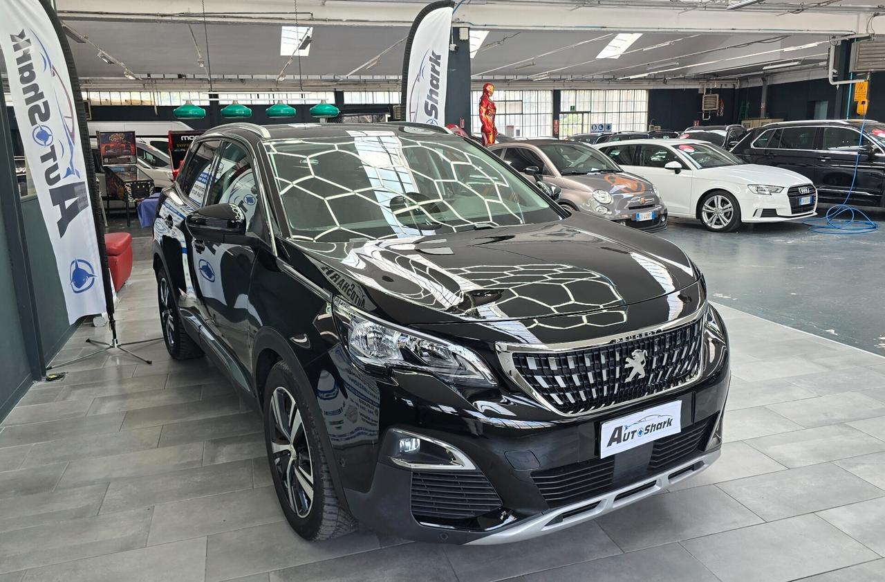 PEUGEOT 3008 ALLURE 130CV TURBO BENZINA