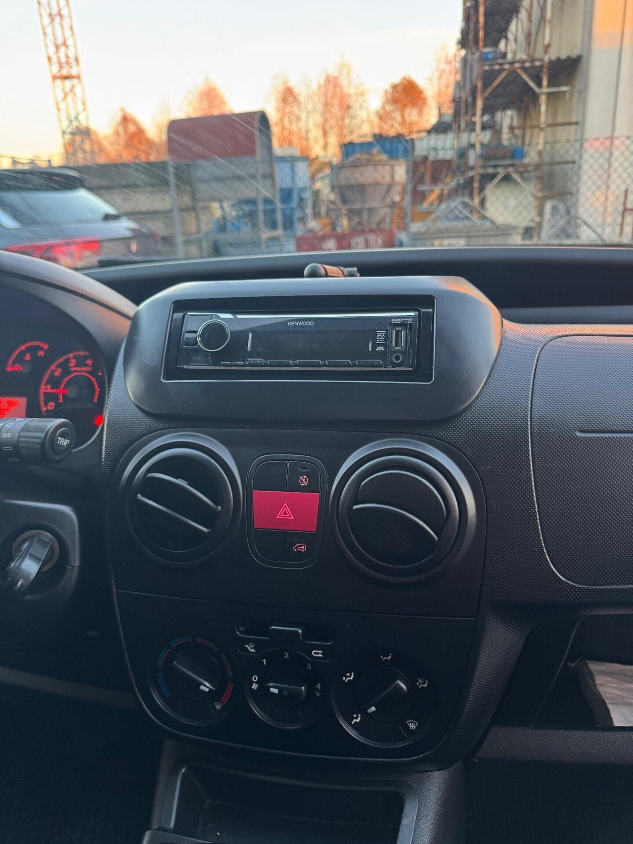 Fiat Fiorino QUBO 1.3 MJT 80CV (N1)