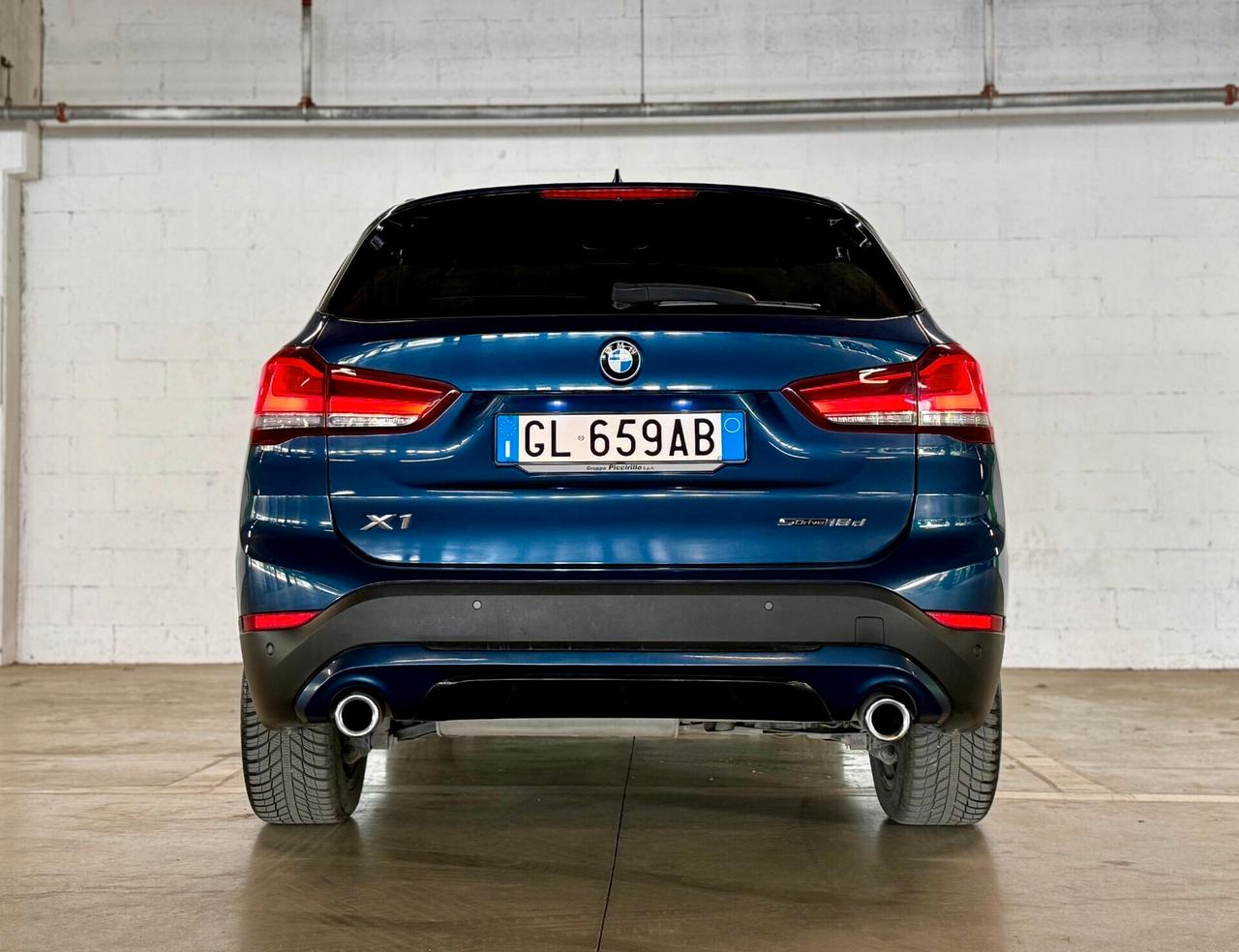 Bmw X1 sDrive18d xLine