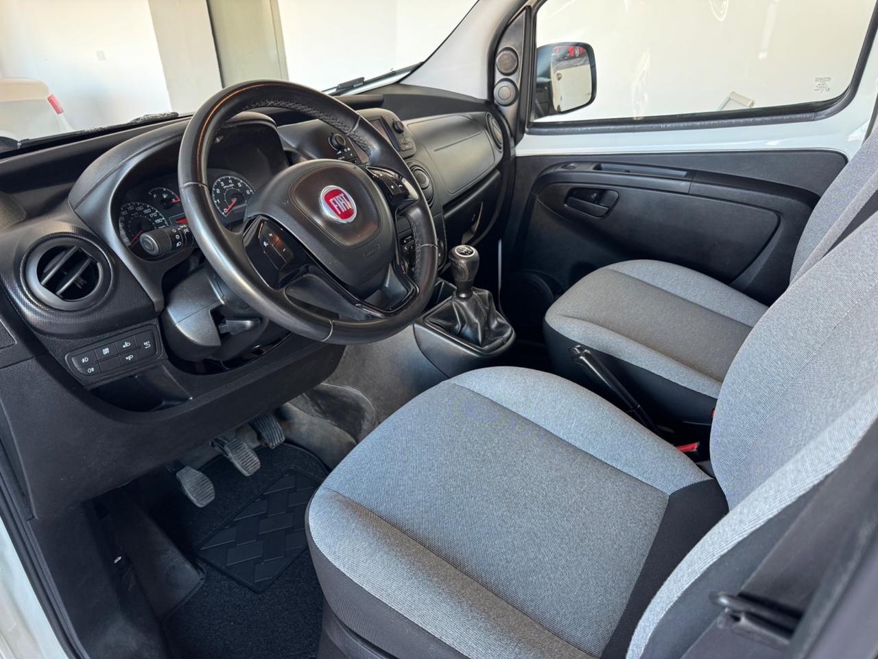 FIAT FIORINO 1.3 MULTIJET 90CV COME NUOVO
