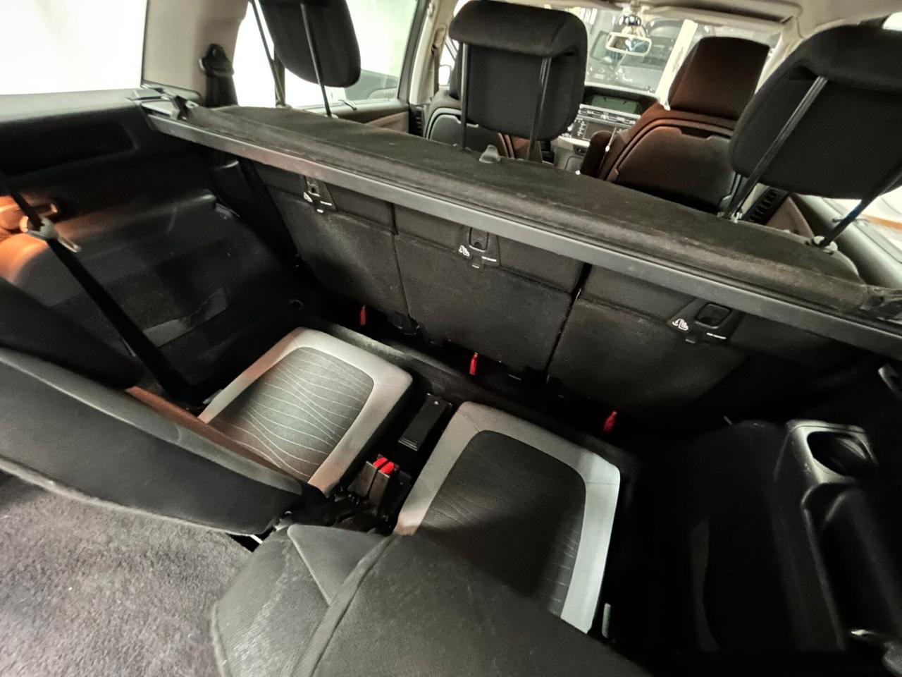 Citroen Grand C4 Picasso 7 POSTI 2016