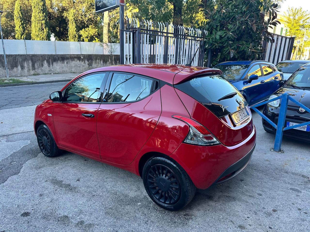 Lancia Ypsilon 1.2 69 CV 5 porte GPL