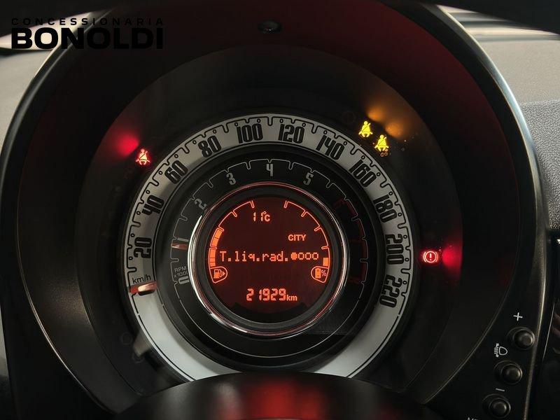 FIAT 500C 500 C 1.0 Hybrid Dolcevita