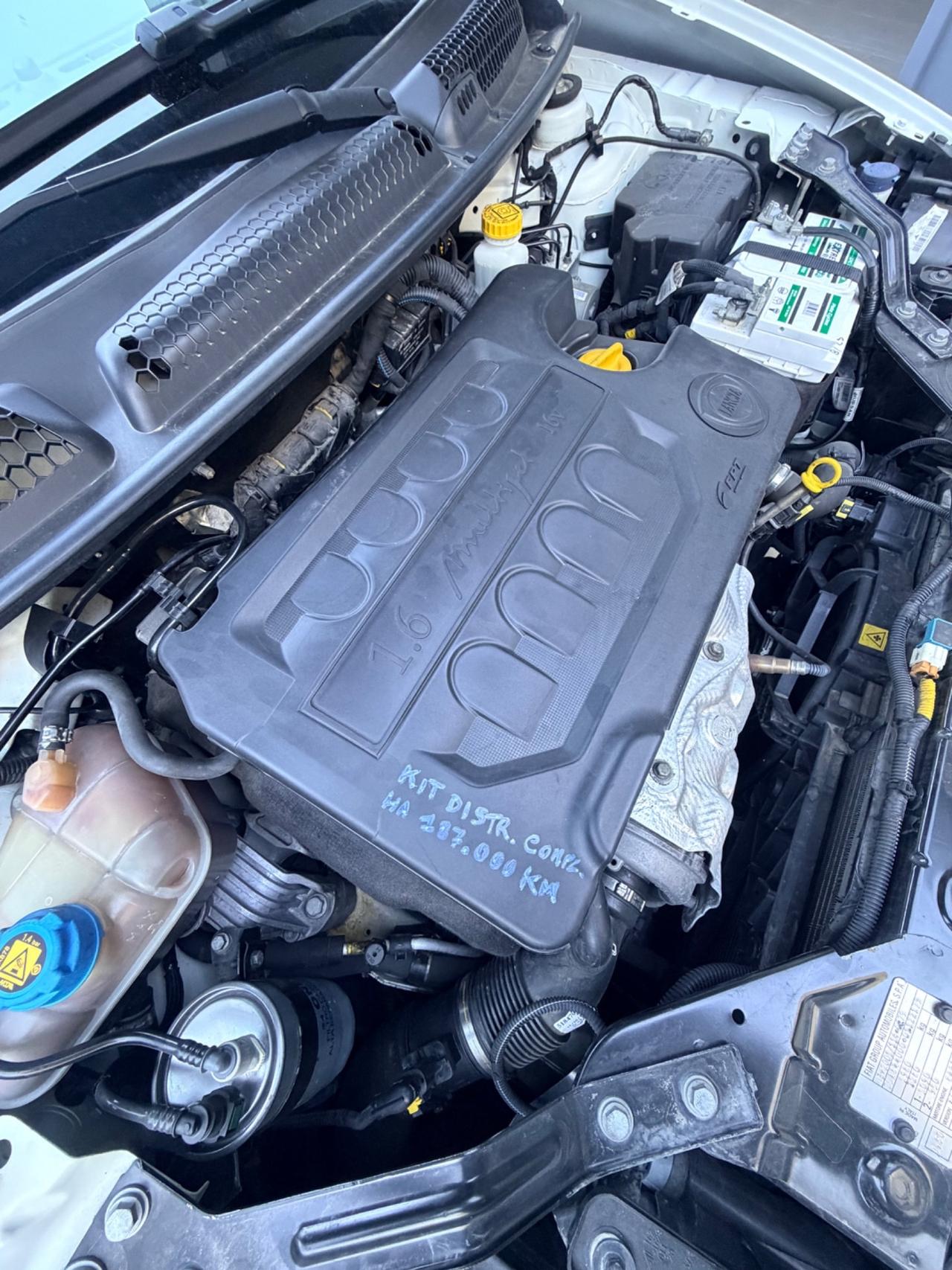 Lancia Delta 1.6 MJT DPF 105 CV ORO