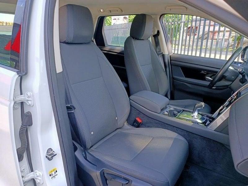 Land Rover Discovery Sport 2.0d i4 mhev R-Dynamic S awd 150cv auto