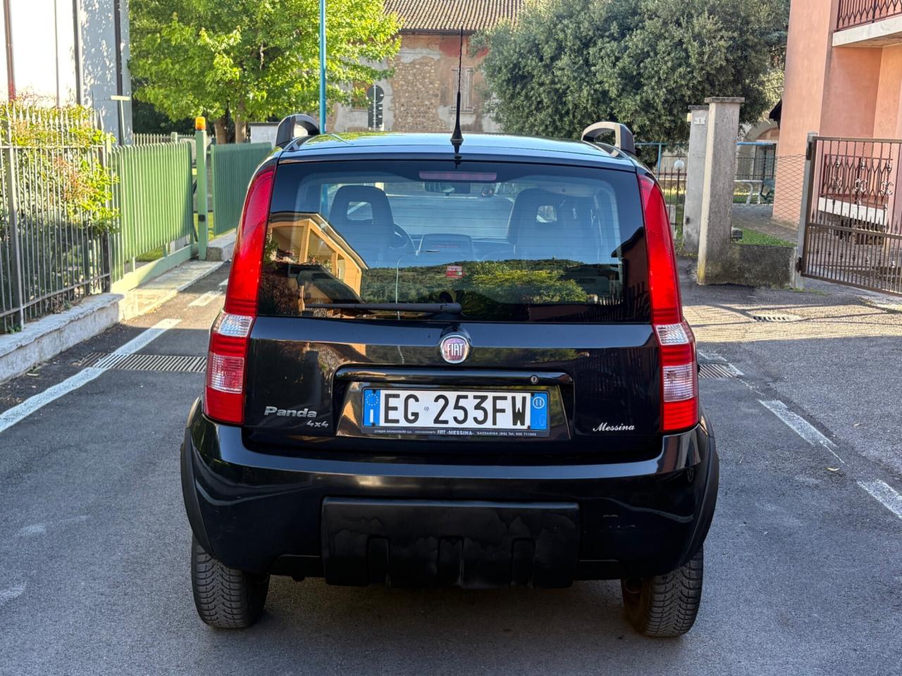 Fiat Panda 1.2 4x4 Climbing NEOPATENTATI