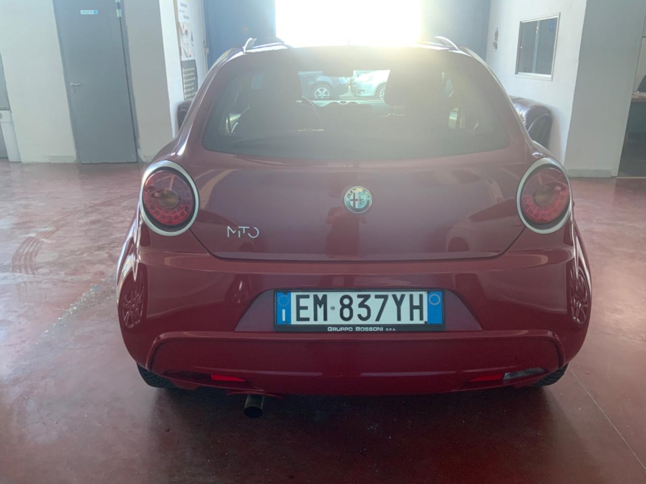 Alfa Romeo MiTo 1.4 78 CV 8V S&S Distinctive GPL Sport Pack