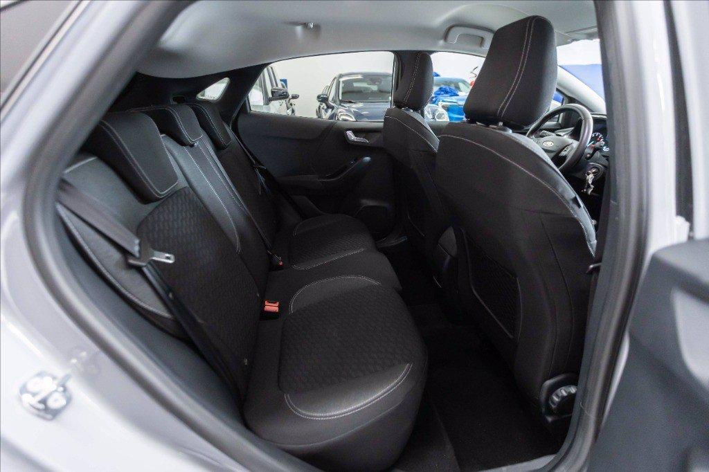 FORD Puma 1.0 ecoboost h Titanium s&s 125cv del 2023