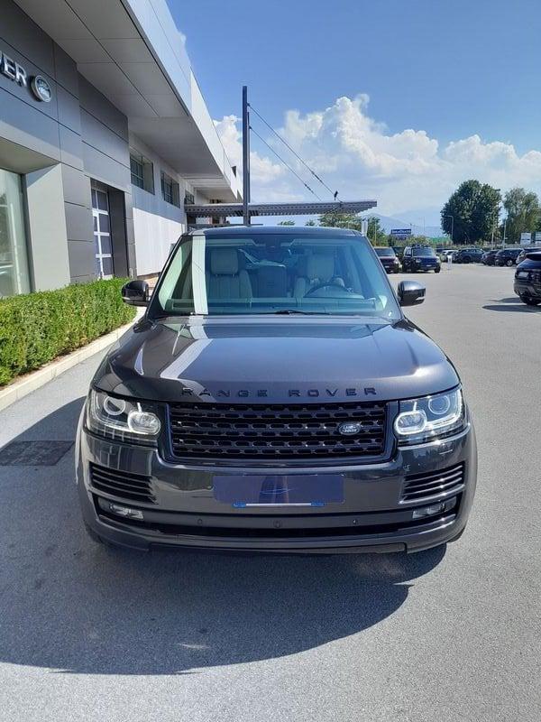 Land Rover Range Rover 3.0 TDV6 Vogue