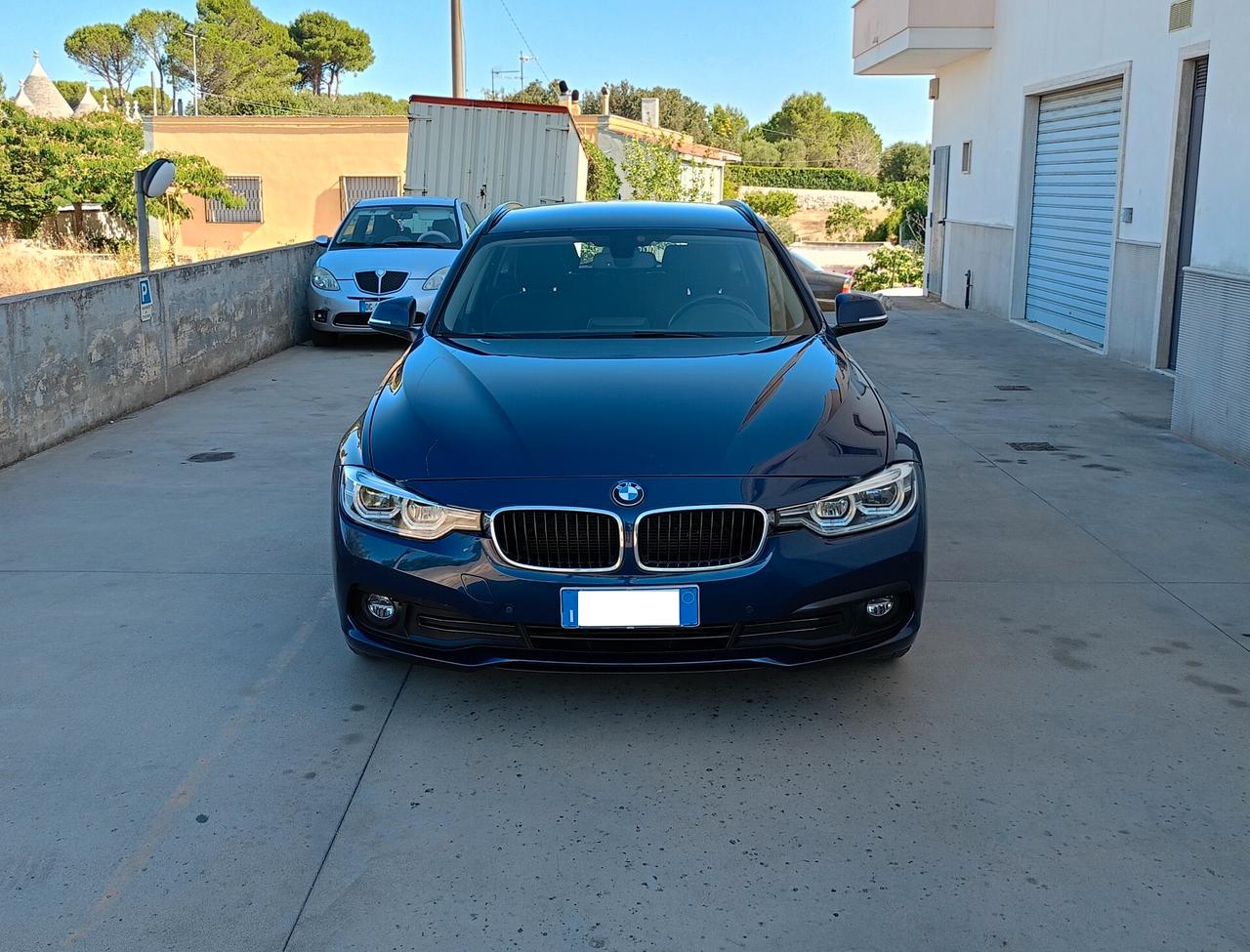 Bmw 318 D Touring CAMBIO AUTOMATICO