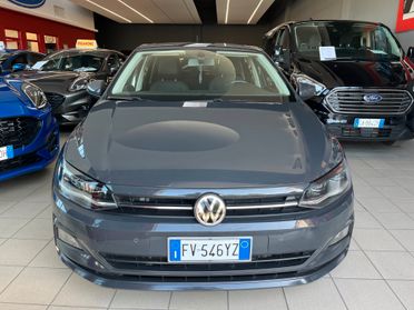 Volkswagen Polo 1.6 TDI 95 CV 5p. Comfortline BlueMotion Technology