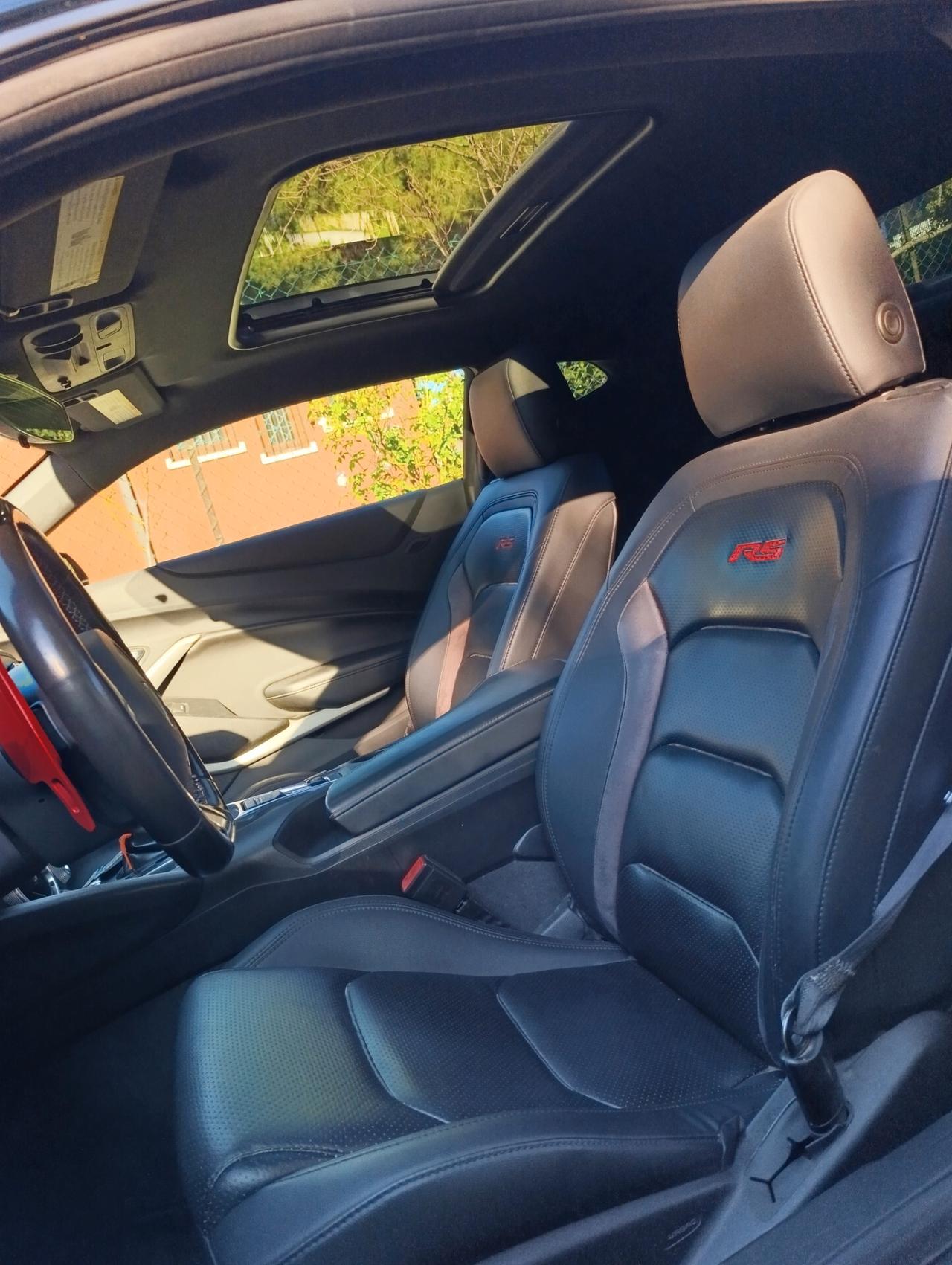 Chevrolet Camaro 3.6 V6 RS - Automatica #GM