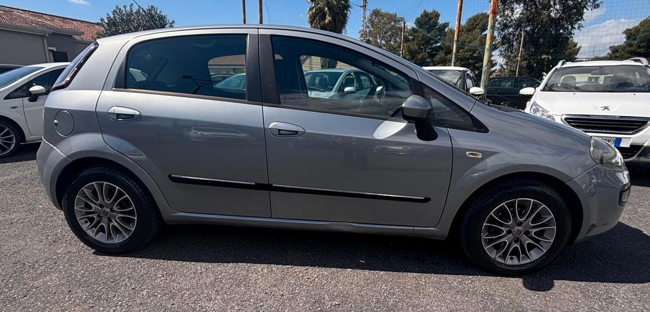 Fiat Punto Evo 1.3 Mjt 75 CV DPF 5 porte S&S Dynamic