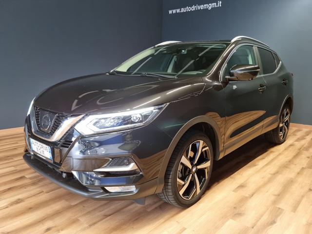 NISSAN Qashqai 1.6 DIG-T TEKNA