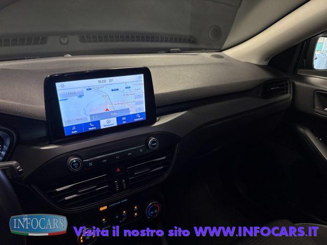 FORD Focus SW 1.5 EcoBlue 120 CV Autom. Business - PROMO