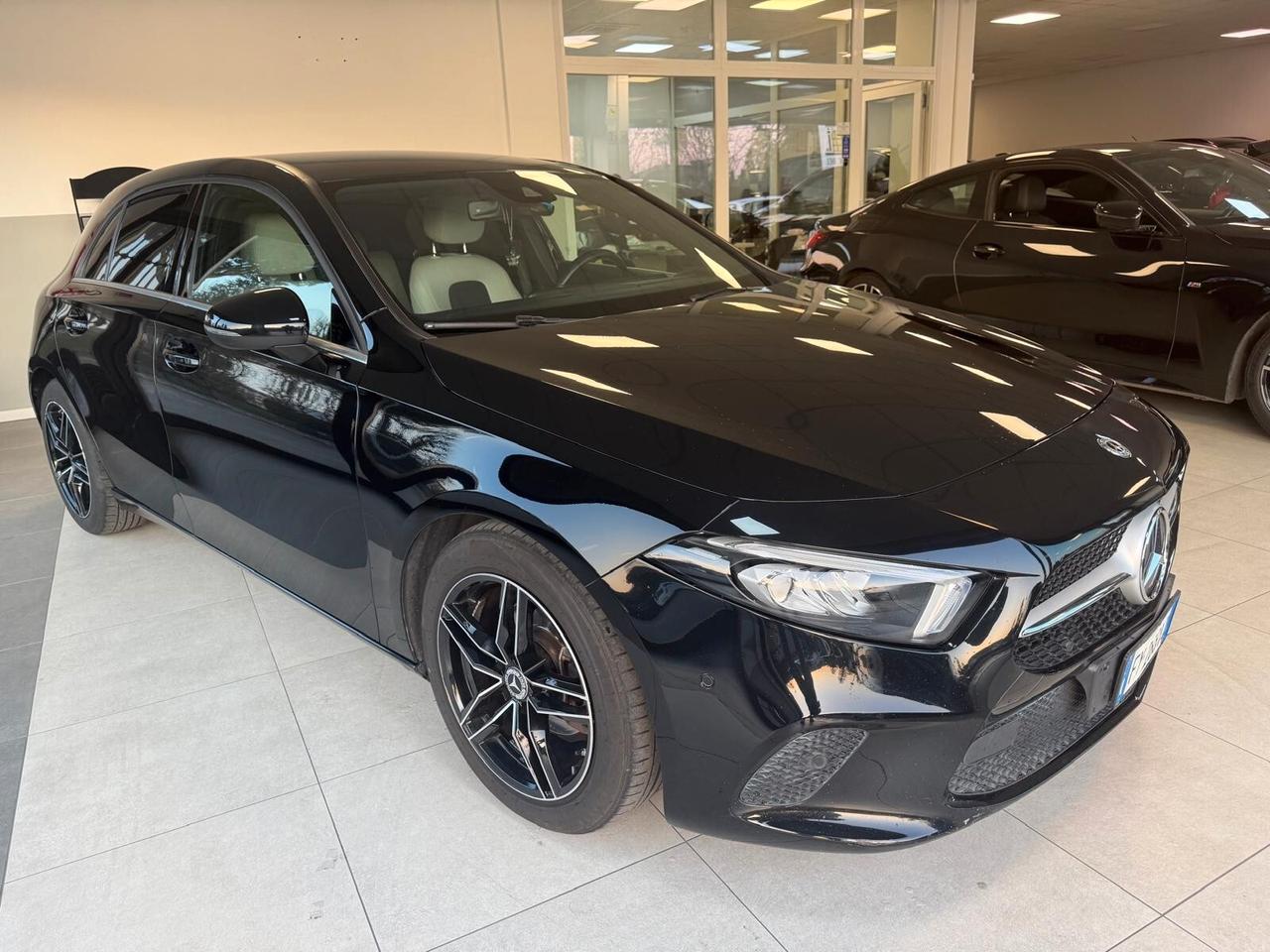 Mercedes-benz A 180 d Automatic Executive