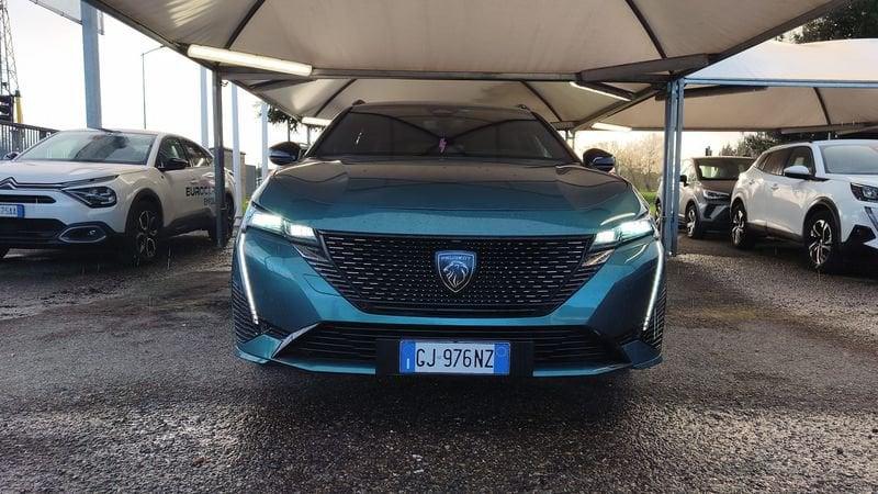 Peugeot 308 GT PureTech 130 EAT8 S&S