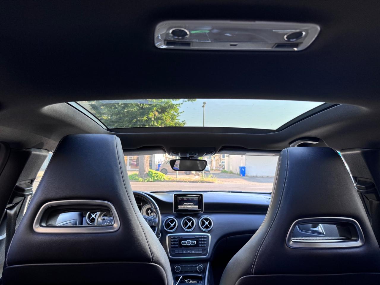 Mercedes-benz A 200 d Automatic garanzia 12 mesi