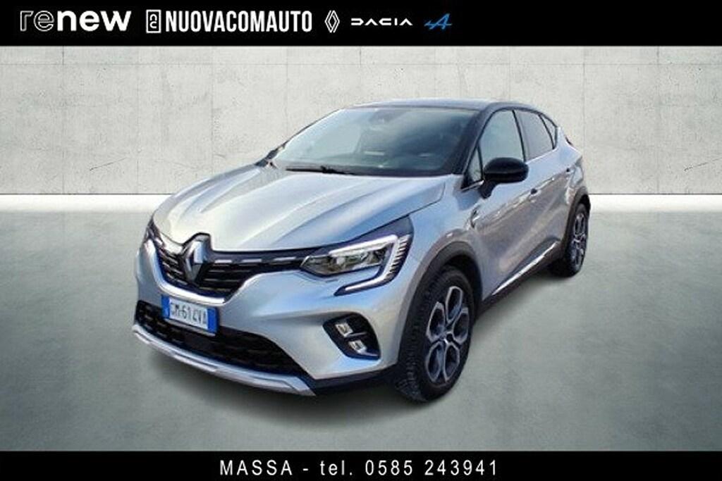 Renault Captur 1.0 TCe Intens