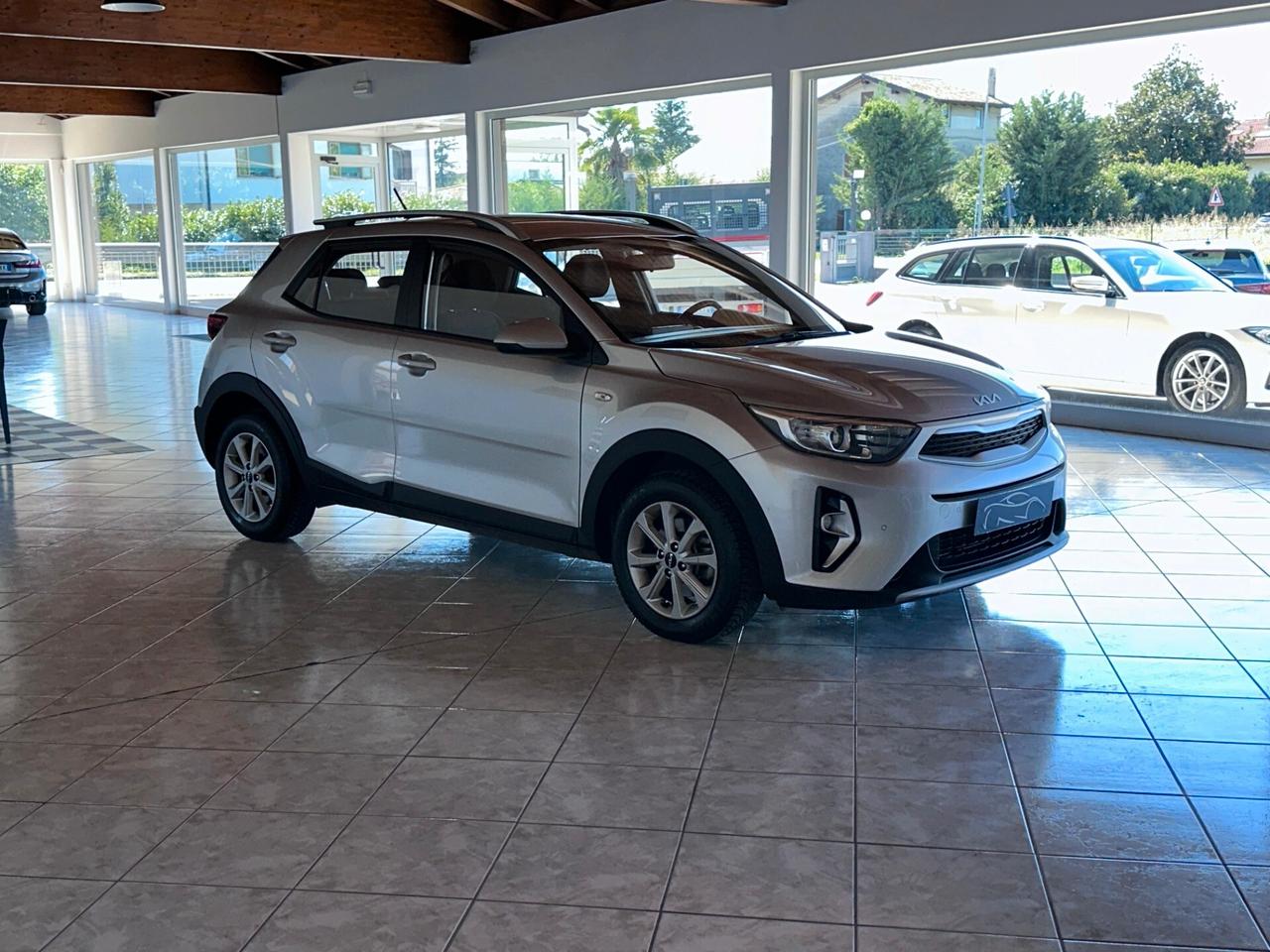 Kia Stonic 1.2 DPI Urban 2023 *UniProprietario *PrezzoReale