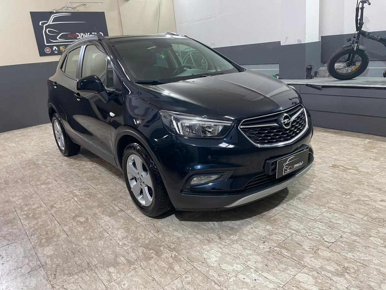 Opel Mokka X 1.4 Turbo GPL Tech 140CV 4x2 Ultimate