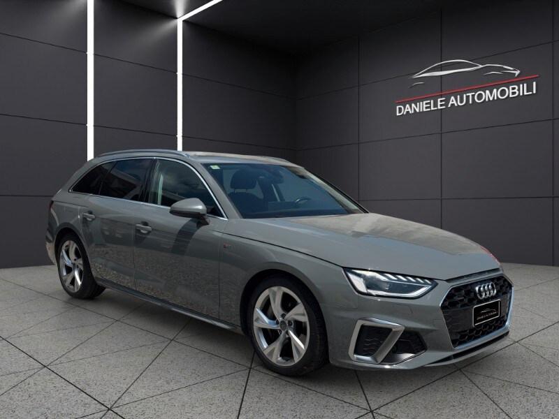 AUDI A4 5ª serie A4 Avant 50 TDI quattro tiptr...