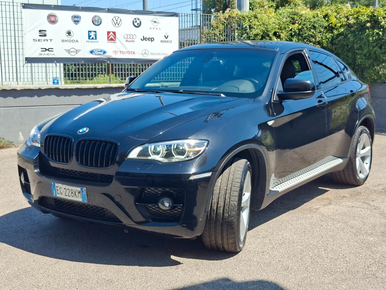 Bmw X6 xDrive30d Futura