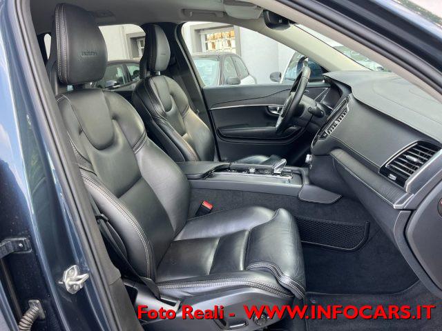 VOLVO XC90 B5 (d) AWD Geartronic Inscription Prezzo reale