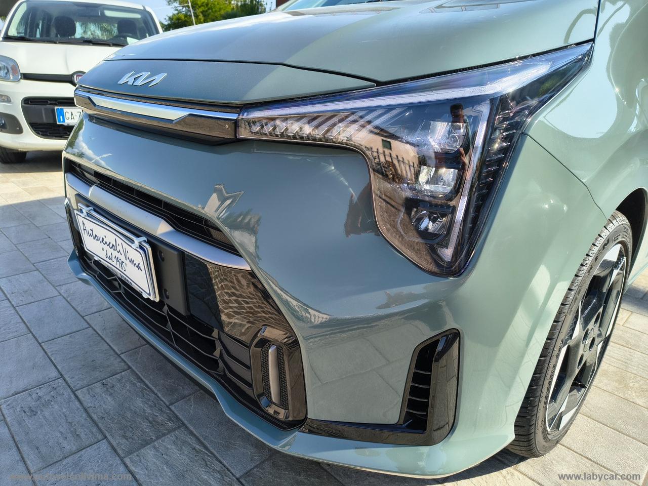 KIA Picanto 1.0 GDi 5 porte Style KM0 ITALIA